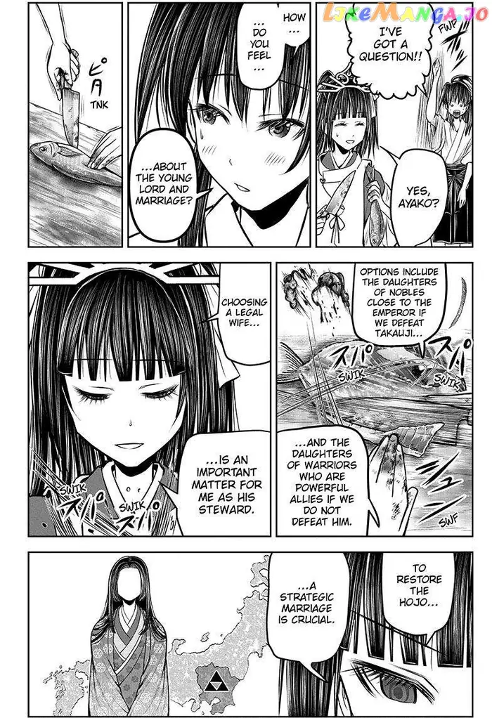 The Elusive Samurai Chapter 132 image 21_optimized